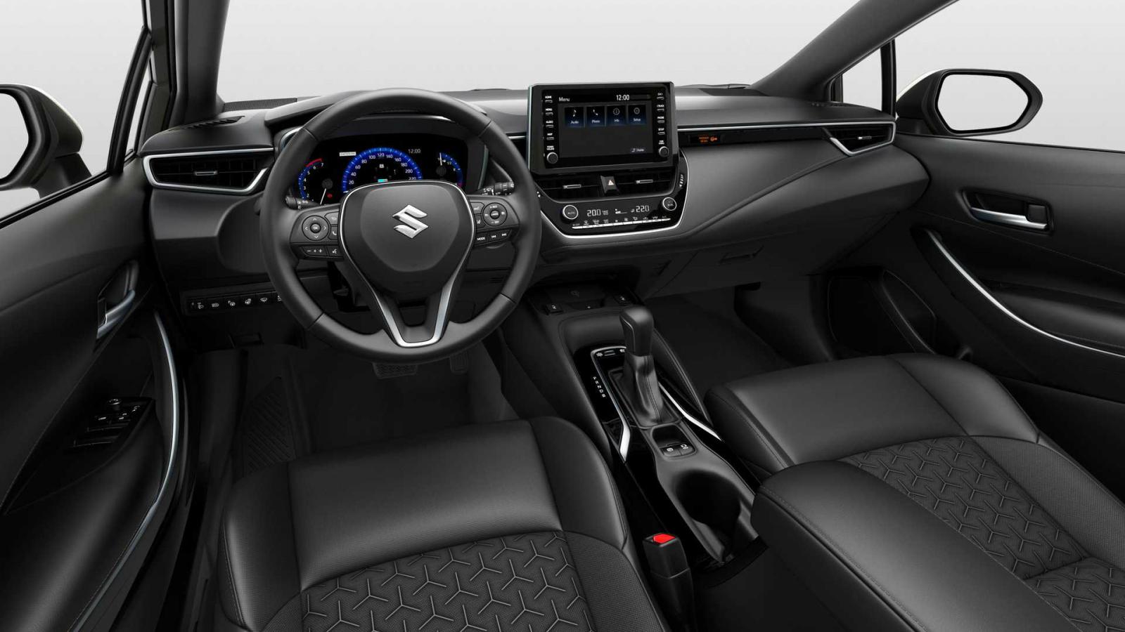 Νέο Suzuki Swace
